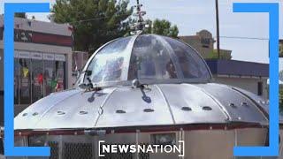 Roswell UFO Festival brings thousands of visitors to New Mexico | Morning in America