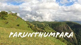 Parunthumpara (Eagle Rock) Kerala Cinematic Travel Film | Idukki | Cinematic 4K | Kerala Tourism