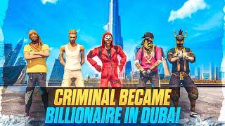 Red Criminal Became Billionaire in Dubai 