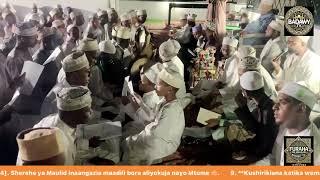 LIVE || MAULIDI KWA SHEIKH RAHIM || 4 RABIL AWAL || 8 SEPT 2024 || NYALI MOMBASA