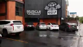 Quick tour of Muscle Factory Bangkok