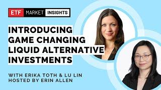 Exploring Long-Short Strategies: Insights from Erin Allen & Erica Toth | BMO ETFs - Nov 22, 2024