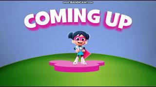 Disney Junior Pampanga: Coming Up/ Now Bumpers Compilation Part 1