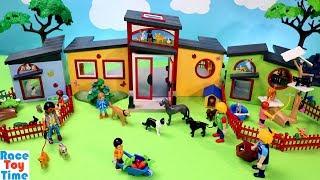 Playmobil Small Animals Pets Boarding Build and Play Fun Toys For Kids