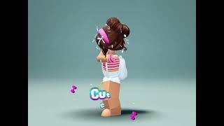 Who is the beggar cute comment ️#cute edit#roblox trend short#funny #cute#by subis craft zone