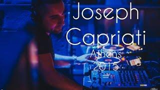 Joseph Capriati opening @ Gazi Music Hall 9/5/2015 (Athens)