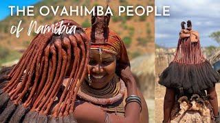 Experiencing ovahimba culture, they don’t bath during menstruation 🩸 offer sex to their visitors ?