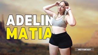 Adelina Matias - Plus Size Curvy Model ~ Wiki Biography, Lifestyle & Facts