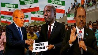 DEG DEG Kenya Waji Xun u yeeshay Safarki Cirro, & Dagaalka Qarxay, Deni oo Foodda Daray B/Calalka..