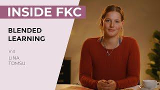 Blended Learning - Inside FKC