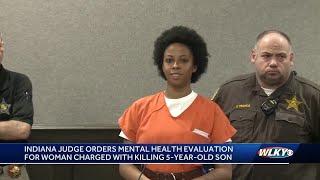 Judge orders psychiatric evaluation for mother of Cairo Jordan