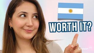 *EVERYTHING* You Need To Know About Argentinian Spanish