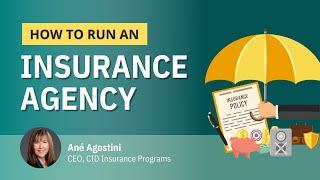 How to Run Your Commercial Insurance Agency (Marketing Tips, Hiring Strategies & More)