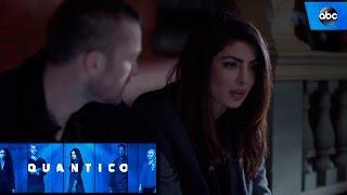 Ryan and Alex Relationship - Quantico 2x14