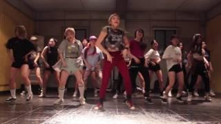 MMARY -  choreography Jenisuk - Boyfriend