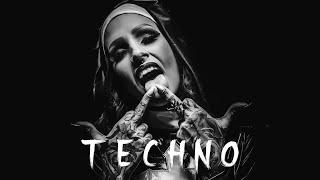 TECHNO MIX 2024 Only Techno Bangers  Episode 004 | Mixed by EJ