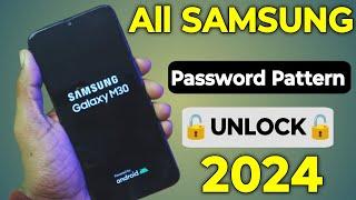 how to unlock samsung galaxy all phones forgot pin on samsung/mobile ka lock kaise tode New Trick 