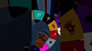 Glitch in superfly