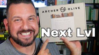 Finally!! Archer & Olive September Subscription Box Unboxing