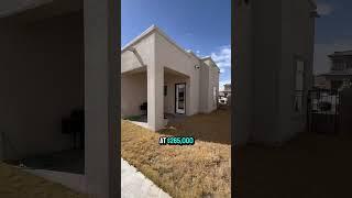 EL Paso Realtor Tours A Starter Home 