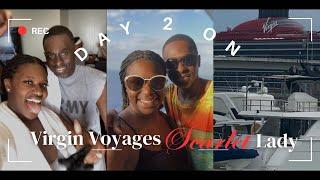 Why Virgin Voyages Changed My Cruise Game Forever | Virgin Voyages Cruise 2024 Day 2