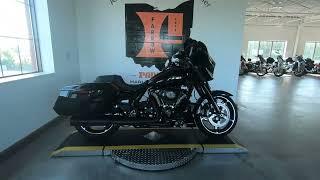 New 2024 Harley-Davidson Street Glide Grand American Touring Motorcycle For Sale In Sunbury, OH