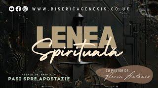 Lenea spirituală - Florin Antonie