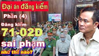 Đại án Đăng kiểm (4): Trung tâm Đăng kiểm 71-02D do Trần Lập Nghĩa làm chủ sai phạm thế nào?