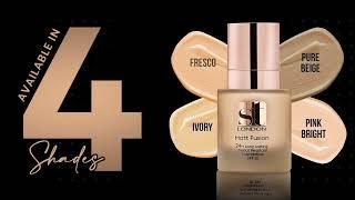 Matt Fusion Foundation | Lasts 24 Hours