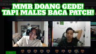 MIKOTO MALES BACA NEW PATCH, LANGSUNG KENA OMEL RAMZI