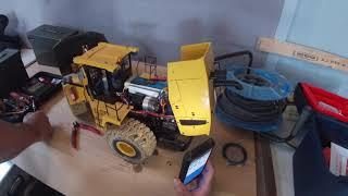 Rc truks, camiones rc, amazins rc action, радиоуправляемые грузовики и машины