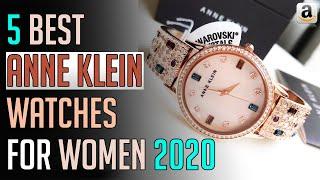 Anne Klein - Top 5 Best Anne Klein Watches for Women 2020