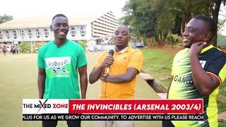 UNBEATEN! Engeri Arsenal Gyeyakolamu Likodi