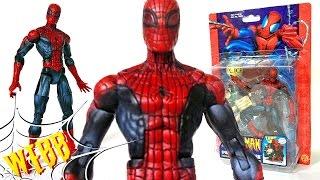 SPIDER SENSE SPIDER-MAN Action Figure Review