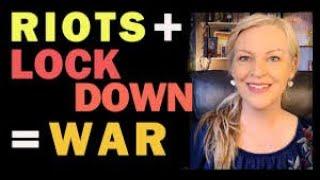 Riots & Lockdown  4th Generation Warfare