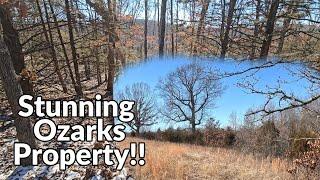 Stunning Missouri Farm Tour: Unveiling Our Dream Property! EP 2 of our new beginnings!