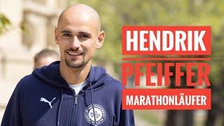 Hendrik Pfeiffer - Deutscher Marathon Meister I MainAthlet Leichtathletik Podcast Interview