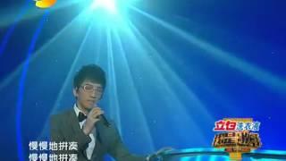 繼 林志炫 三次奪冠後再向大師致敬演唱令人痛澈心扉的 《夜夜夜夜》