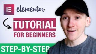 Elementor Tutorial for Beginners - WordPress Elementor & Astra Themes