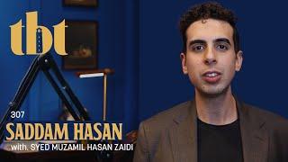 Saddam Hasan: Building 10 Million $ Amazon Business, Communities, AI & Future Of Work | 307 | TBT