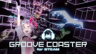 GROOVE COASTER for STEAM Trailer