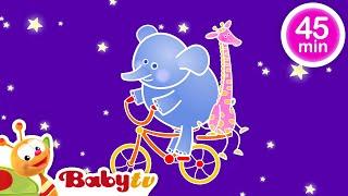 Bed Time ​ | Night Videos and Songs for Kids | @BabyTV