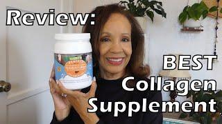 My PERFECT Collagen Peptides Supplement Review | Is it the Best Collagen?