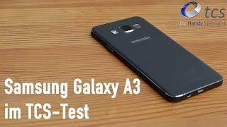 Samsung Galaxy A3 im TCS-Test