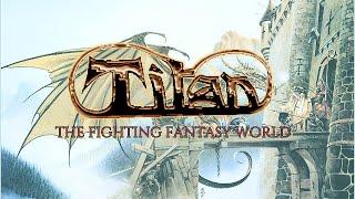 View over the Milieu 13 - Titan (Fighting Fantasy)