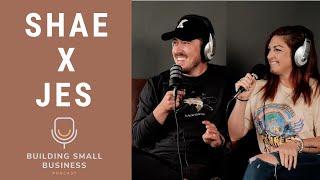 BSB Podcast: Shae X Jes