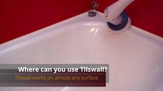 Tilswall Electric Spin Scrubber: Versatile Cleaning Tool to Make Chores Funnier and Easier