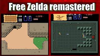 Zelda Remastered PC + How to install Zelda HD Pack FREE