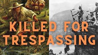 Blackfoot Warriors vs. Mountain Man : The Brutal Death of George Druillard