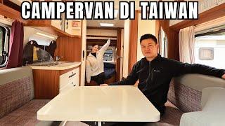 COBAIN CAMPERVANAN DI TAIWAN! TERNYATA BAGUS BANGET